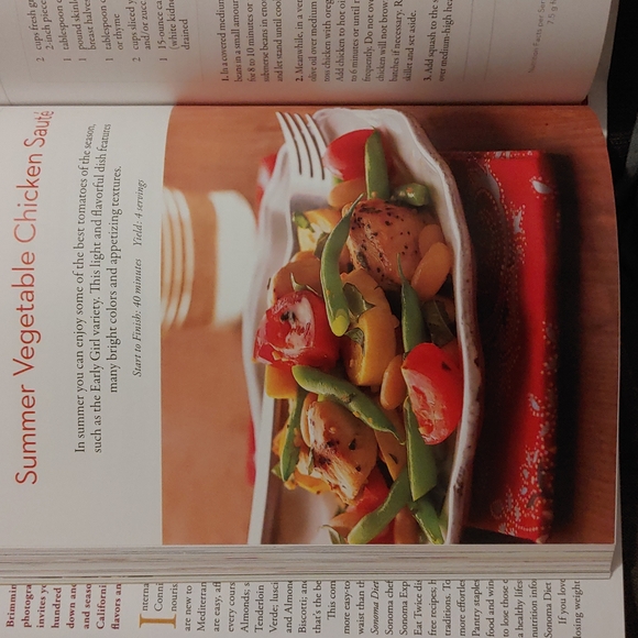 The New Sonoma Cookbook - Picture 4 of 4